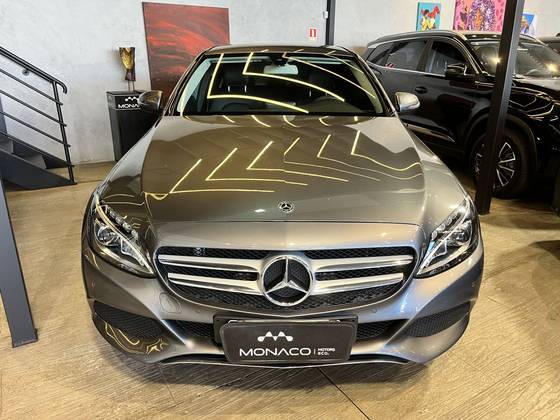 MERCEDES-BENZ C 180 1.6 CGI FLEX EXCLUSIVE 9G-TRONIC MERCEDES-BENZ C 180 1.6 CGI FLEX EXCLUSIVE 9G-TRONIC